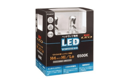 Долгожданные светодиодные лампы от компании KOITO!