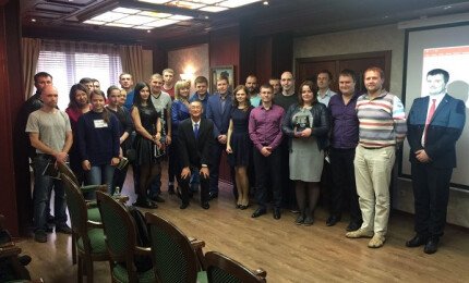 Ежегодная встреча представителей компании KOITO со своими партнерами