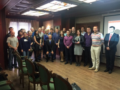 Ежегодная встреча представителей компании KOITO со своими партнерами